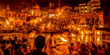 Pleasurable 4 Days 3 Nights Varanasi Historical Places Tour Package