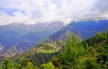 Best 4 Days 3 Nights Dharamsala Trip Package
