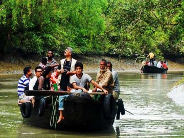 Gangasagar & Sundarban tour  from Kolkata By Car