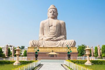 Varanasi Bodhgaya Allahabad Ayodhaya  6 Days