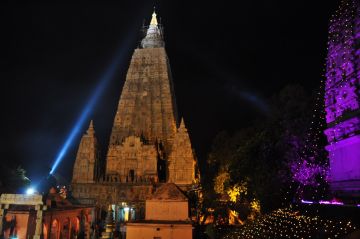 Ecstatic 6 Days Varanasi to Nalanda Holiday Package