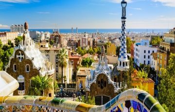 Heart-warming 5 Days 4 Nights Madrid Trip Package