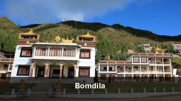 Experience 7 Days TAWANG Trip Package