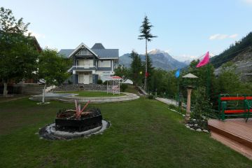 4 Days 3 Nights Manali Friends Holiday Package