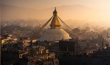 4 Days 3 Nights Pashupatinath Temple, Boudhanath, Kathmndu Durbar Square and Patan Durbar Square Historical Places Holiday Package