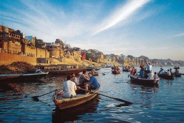 4 Days Varanasi, Allahabad and Chitrakoot Trip Package