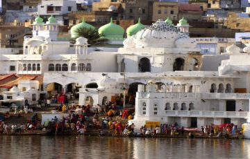 7 Days Jaipur, Bikaner, Jaisalmer and Jodhpur Temple Holiday Package