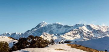 6 Days 5 Nights Kathgodam to Brahma Tal Tour Package