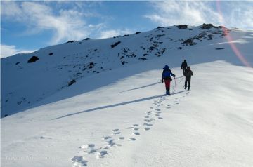 6 Days 5 Nights Kathgodam, Uttarakhand to Kuari Pass Tour Package