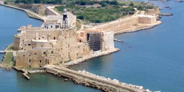 Ecstatic 9 Days Brindisi Romantic Vacation Package