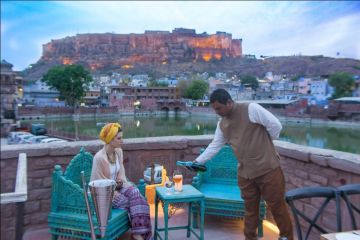 Pleasurable Jodhpur Tour Package for 2 Days 1 Night