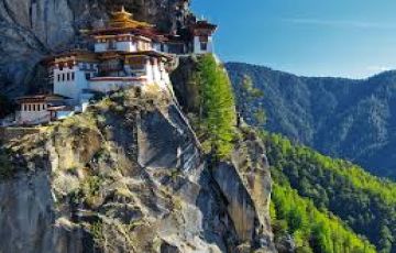 5 Days 4 Nights Alipurduar to Thimphu Trip Package
