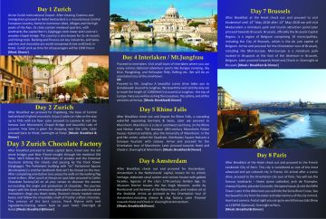 Ecstatic 10 Days CHENNAI to Zrich Hill Stations Vacation Package