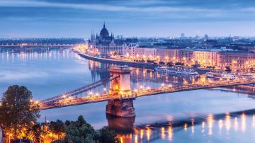 8 Days 7 Nights Prague to Budapest Vacation Package