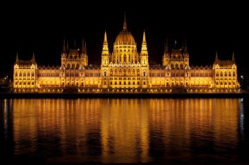 8 Days 7 Nights Prague to Budapest Vacation Package