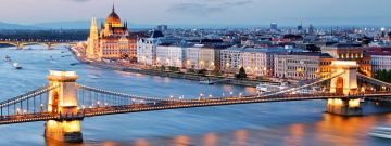 9 Days 8 Nights Vienna Religious Holiday Package