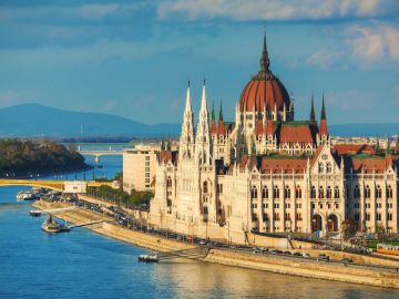 9 Days 8 Nights Vienna Religious Holiday Package