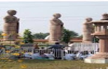 5 Days 4 Nights Varanasi Hill Vacation Package