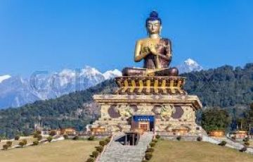 Heart-warming 11 Days 10 Nights Pelling Vacation Package