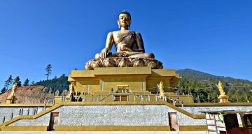 6 Days 5 Nights Siliguri Bagdogra Or Siliguri NJP to Phuentsholing Shopping Tour Package