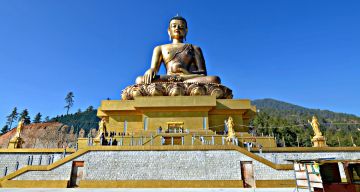 Memorable 5 Days Thimphu to Punakha Holiday Package
