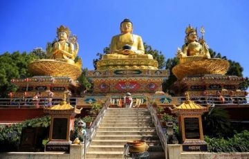 Best 4 Days 3 Nights Kathmandu Trip Package