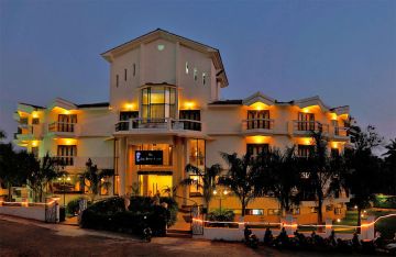 Best 4 Days 3 Nights Goa Weekend Getaways Trip Package