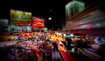 Experience 4 Days Delhi to kuala lumpur Trip Package