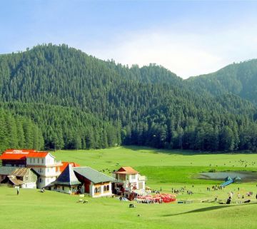 8 Days 7 Nights Shimla to Dharamsala Hill Stations Tour Package