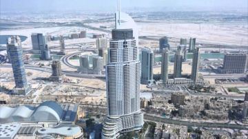 4 Days 3 Nights Burj Khalifa and Abu Dhabi Tour Package
