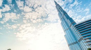 6 Days 5 Nights Delhi to DUBAI Holiday Package