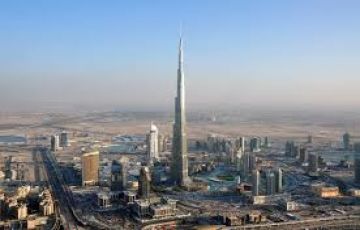 Pleasurable 5 Days 4 Nights Dubai Friends Tour Package