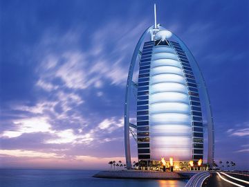 Heart-warming 6 Days 5 Nights Dubai Tour Package by N Joy Travels