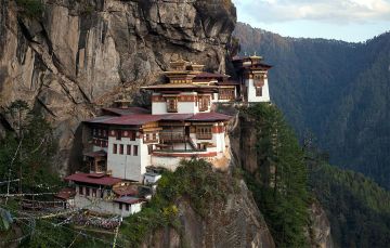 6 Days 5 Nights Thimphu, Punakha and Paro Hill Stations Tour Package