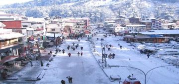 7 Days 6 Nights Shimla, Delhi, Manali and Chandigarh Friends Vacation Package