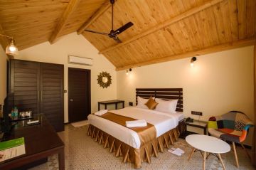 Family Getaway 4 Days 3 Nights South Goa Culture and Heritage Trip Package