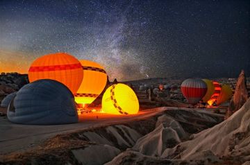 Magical 14 Days 13 Nights Cappadocia Adventure Trip Package