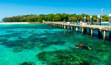 8 Days Gold Coast, Cairns and Sydney Romance Holiday Package