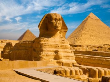 4 Days 3 Nights Cairo to Trip Package