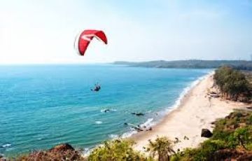 Magical 4 Days 3 Nights Goa Water Activities Vacation Package