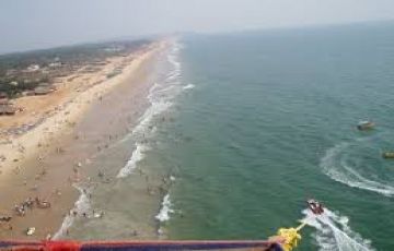 Magical 4 Days 3 Nights Goa Water Activities Vacation Package
