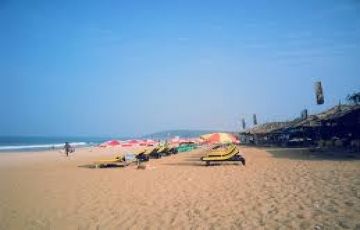 Magical 4 Days 3 Nights Goa Water Activities Vacation Package