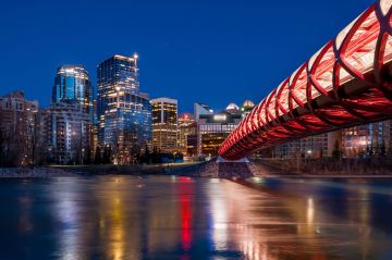 Ecstatic 8 Days Vancouver, Whistler, Banff with Calgary Luxury Holiday Package