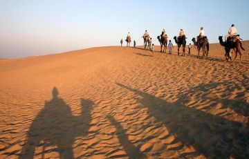 Memorable 9 Days 8 Nights Jaipur Vacation Package