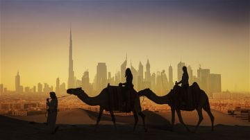 Dubai All in One 5nts / 6dys