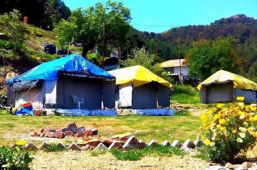 Family Getaway 3 Days 2 Nights Dhanaulti Vacation Package