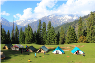 Memorable 4 Days Tosh Friends Tour Package