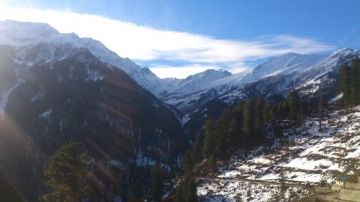 Best 3 Days 2 Nights Kasol Friends Vacation Package