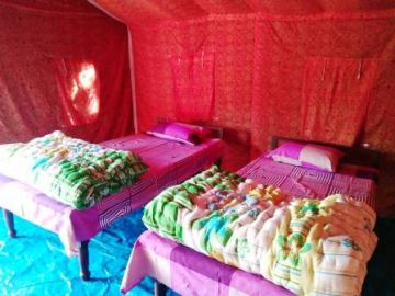 Pleasurable 5 Days Haridwar Luxury Vacation Package