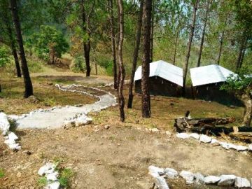 Heart-warming 2 Days Lansdowne Hill Stations Tour Package